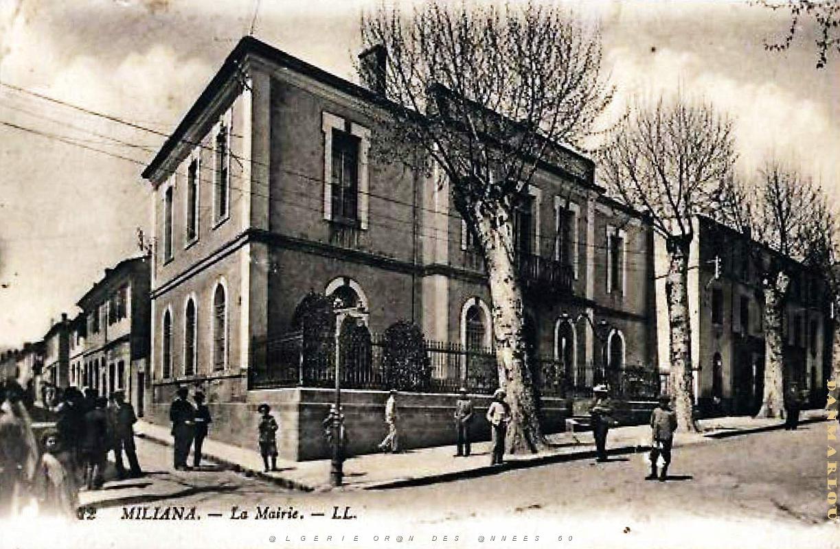 Miliana - Mairie.jpg
